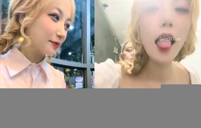 Chịch Nhau Cùng Em Gái Tóc Vàng Xinh Đẹp Trong Nhà Vệ Sinh