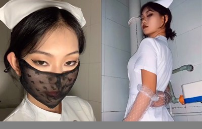 Clip Sex Cô Bác Sĩ Hot Top 1 Hôm Nay Phục Vụ Bệnh Nhân Đang Nứng